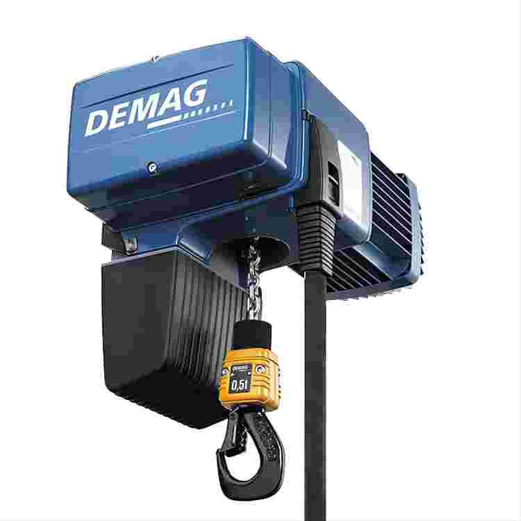 德馬格電動葫蘆使用時需要注意的事項？